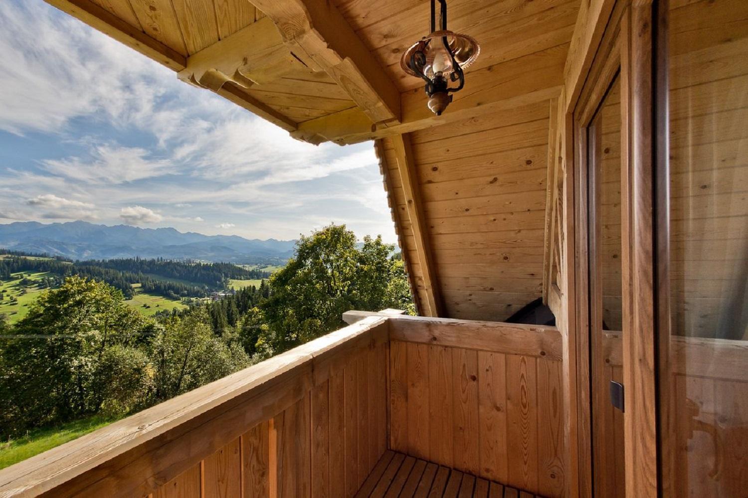 Domki Gliczarowski Z Jacuzzi & Sauna Закопане Экстерьер фото