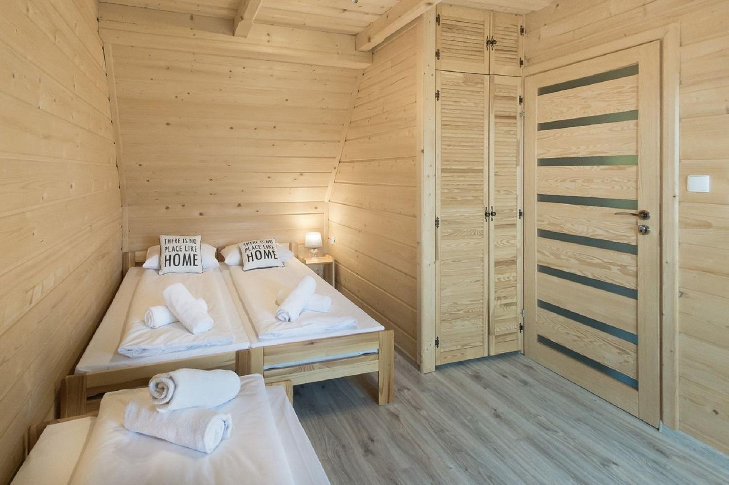 Domki Gliczarowski Z Jacuzzi & Sauna Закопане Экстерьер фото